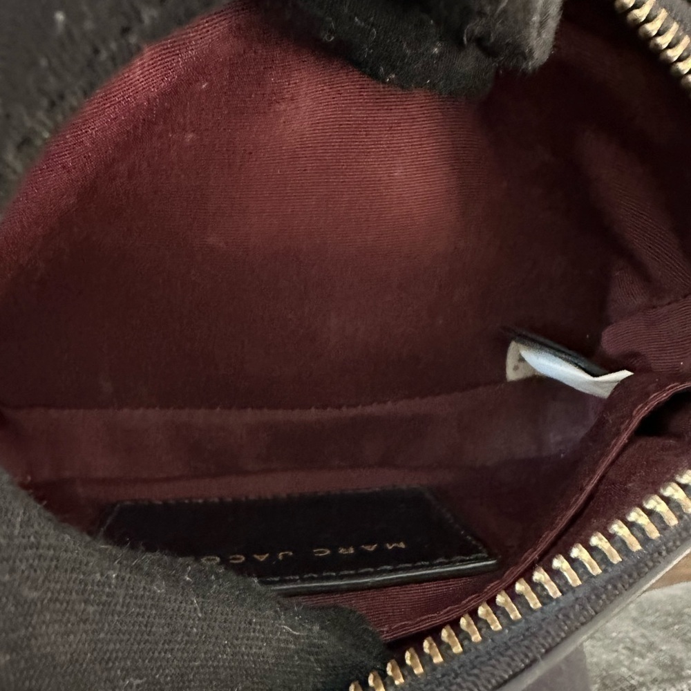 💎AUTHENTICATED MARC JACOB LIMITED EDITION CAMERA BAG💎 - Picture 14 of 15